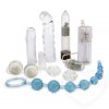 Kit Crystal Clear Collection