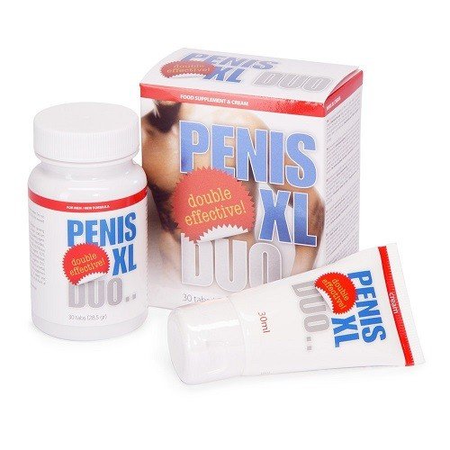Penis XL Pack Duo