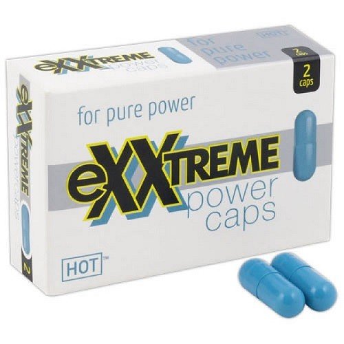 Exxtreme Power 2 Capsule
