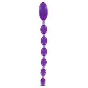 Dildo Anal - Anal Dildo Oval Lust Purple