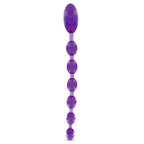 Dildo Anal - Anal Dildo Oval Lust Purple