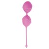 DELIGHT PUSSY LICHEE SILICONE PINK