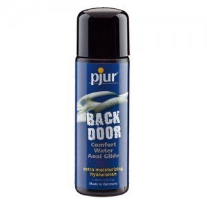 Lubrifiant Pjur Back Door Comfort Water Anal Glide