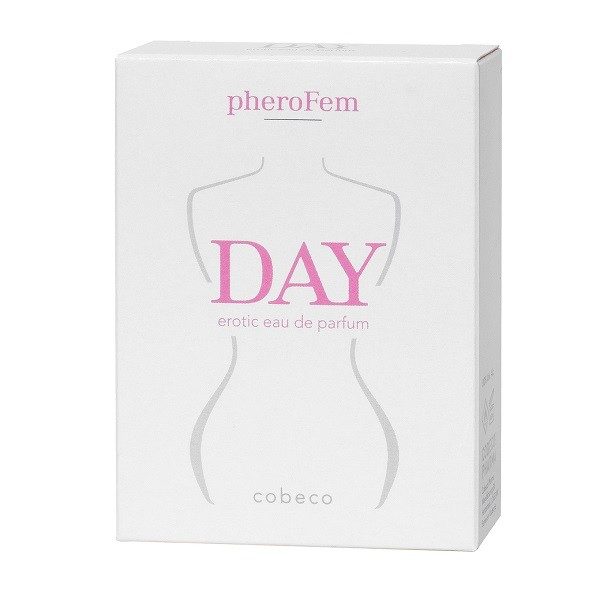 PheroFem Eau de Parfum Day