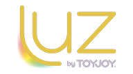 Luz by toyjoy logo
