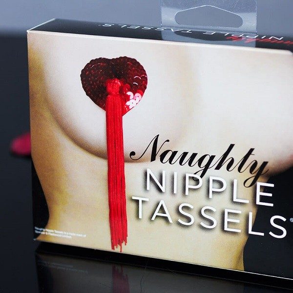 Naughty Nipple Tassels