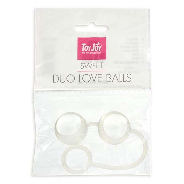 Bile Vaginale Duo Love Balls -4
