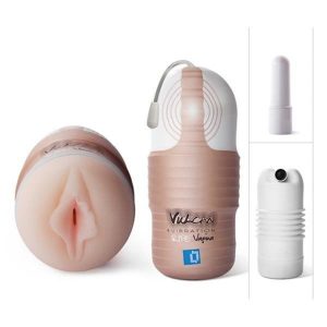 Masturbator Vulcan Ripe Vagina Vibrating