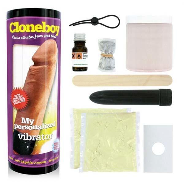 Cloneboy Personal Vibrator Kit
