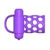 Inel Fantasy C-Ringz Vibrating Couples Cage-(2)